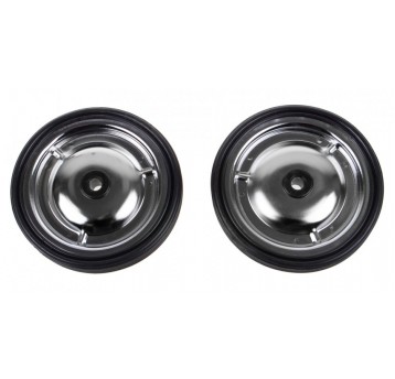 KÓŁKA BOCZNE TW-0 STALOWE KPL