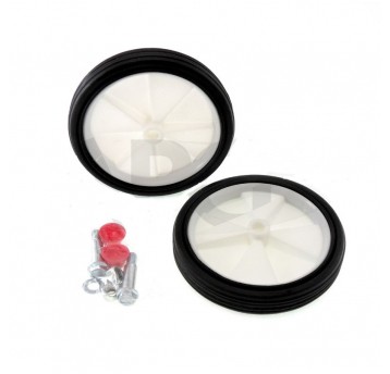 KÓŁKA PODPOROWE 172224 2szt/kpl