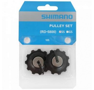 KÓŁKA PRZERZ. SHIMANO DO RD-5800S GÓRNE I DOLNE
