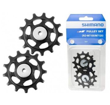KÓŁKA PRZERZ.SHIMANO DOLNE/NAPINAJ. RD-7100 SLX