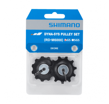 KÓŁKA PRZERZ. SHIMANO DOLNE NAPINAJĄCE RD-M6000 GS