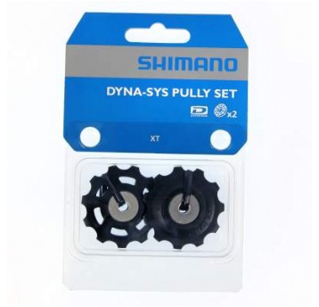 KÓŁKA PRZERZ. SHIMANO DOLNE/NAPINAJĄCE RD-M773