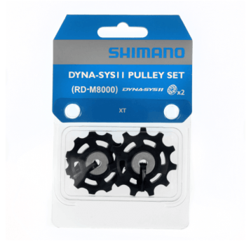 KÓŁKA PRZERZ. SHIMANO DOLNE/NAPINAJĄCE RD-M8000