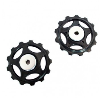 KÓŁKA PRZERZUTKI SHIMANO DO RDM410 GÓRNE I DOLNE