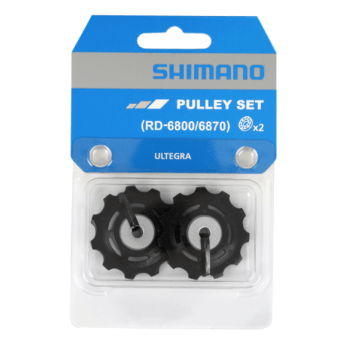 KÓŁKA PRZERZUTKI SHIMANO RD-6800 DOLNE/NAPINAJĄCE