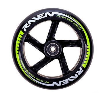 KÓŁKO DO HULAJNOGI RV EPIC LIME 145mm 1szt Z ŁOŻYS