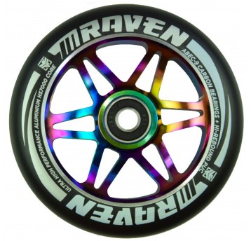 KÓŁKO DO HULAJNOGI RV MASTER NEO 110mm ALU Z ŁOŻYS