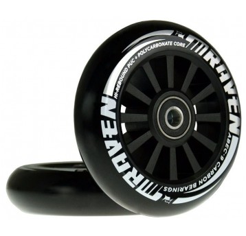 KÓŁKO DO HULAJNOGI RV SLICK 100mm 1szt Z ŁOŻYSKAMI