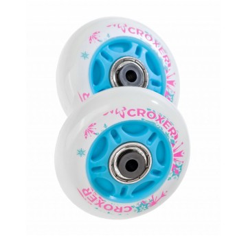 KÓŁKO DO ROLEK CROXER MISSY ROZM. 35-38 -70mm LED