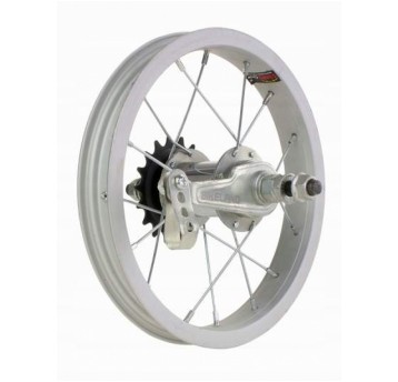 KOŁO 12" TORPEDO OBRĘCZ ALU P/FALCON