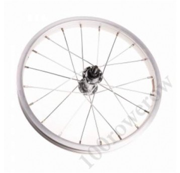 KOŁO 16 PRZÓD PIASTA STAL OBRĘCZ ALUMINIOWA