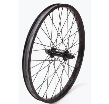 KOŁO 20 PRZÓD BMX O/ALU P/ALU SF-B17F OŚ-M14mm CZ