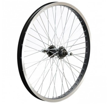 KOŁO 20 TYŁ BMX11 3/8" 1,37 48otw. CSC