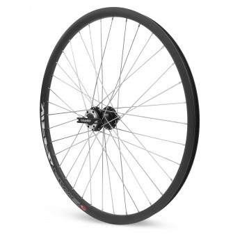 KOŁO 26 PRZÓD DISC 6śrub O/STOŻEK CZAR P/QUANDO QR