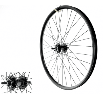 KOŁO 26 PRZÓD DISC P/SF-B45F DIRT ŁOŻ. MASZYN. CZA