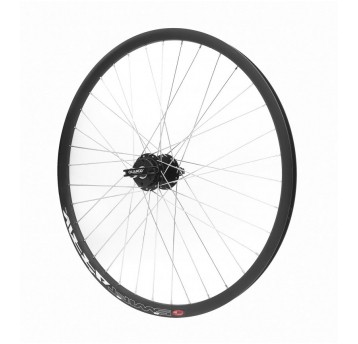 KOŁO 26 TYŁ DISC 6śrub P/QUANDO O/STOŻEK WOLNOBIEG