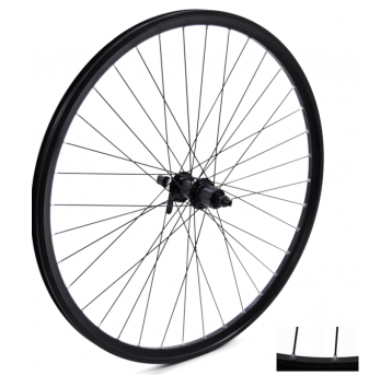 KOŁO 26 TYŁ DISC CENTERLOCK KASETA P/SHIMA CZAR QR