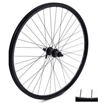 KOŁO 26 TYŁ DISC CENTERLOCK KASETA P/SHIMA CZAR QR