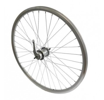 KOŁO 26 TYŁ PIASTA NEXUS 3 O/STOŻEK SREB bez manet