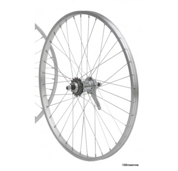 KOŁO 26 TYŁ TORPEDO FAVORIT OBRĘCZ ALUMINIOWA
