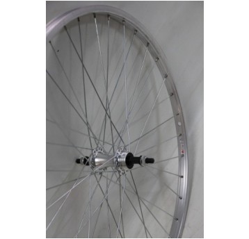 KOŁO 26 TYŁ V-BR OBRĘCZ ALUMINIOWA PIASTA ALU