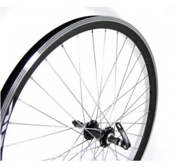 KOŁO 26 TYŁ V-BR WOLNOBIEG P/QUANDO QR CZARNA