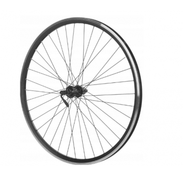 KOŁO 27,5 TYŁ V-BR KASETA8/9 P/SHIMANO TX-500 CZAR