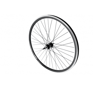 KOŁO 27,5" TYŁ V-BR WOLNOBIEG O/STOŻEK CZAR P/ALU