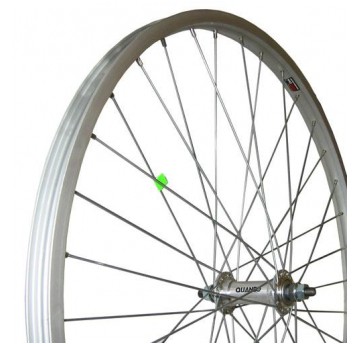 KOŁO 27 PRZÓD P/ALU QUANDO O/ALU