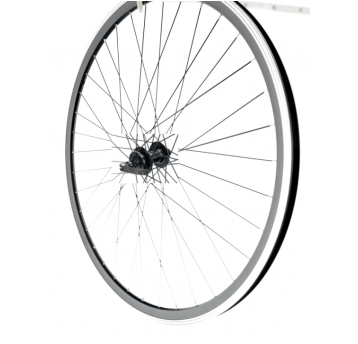 KOŁO 28/29" PRZÓD DISC 6śrub O/STOŻEK CZAR P/AL QR