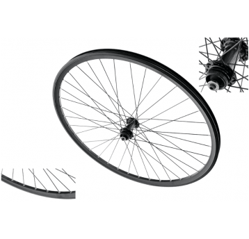 KOŁO 28/29 PRZÓD DISC CENTERLOCK O/oczkowana QR