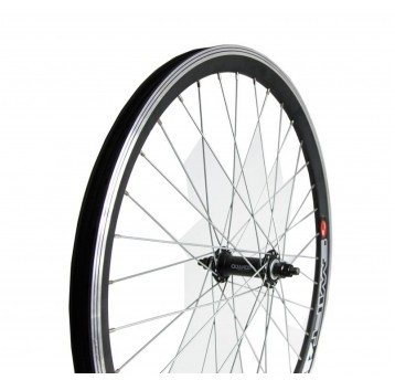 KOŁO 28/29 PRZÓD V-BR P/QUANDO O/STOŻEK CZARNE