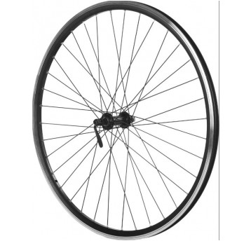 KOŁO 28/29 PRZÓD V-BR P/SHIMANO TX-500 oczkCZAR QR