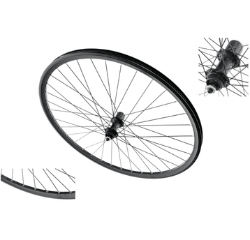 KOŁO 28/29 TYŁ DISC centerlock KASETA SHIMANO oczk