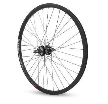 KOŁO 28/29 TYŁ TARCZA WOLNOBIEG QUANDO CZARNE