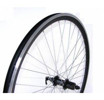 KOŁO 28/29 TYŁ V-BR P/KASETA 8/9 QUANDO