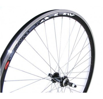 KOŁO 28/29 TYŁ V-BR P/QUANDO O/STOŻEK CZARNY