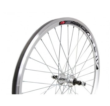 KOŁO 28/29 TYŁ V-BR P/QUANDO O/STOŻEK SREBRNY