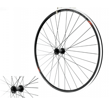 KOŁO 28 PRZÓD O/MACH ROAD P/SHIMANO RS300 32otwQR