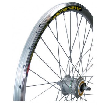 KOŁO 28 PRZÓD PIASTA DYNAMO SREB O/STOŻ SREBRNE