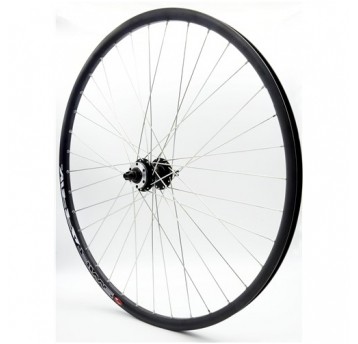 KOŁO 28 PRZÓD TARCZA O/STOŻEK QUANDO CZARNY