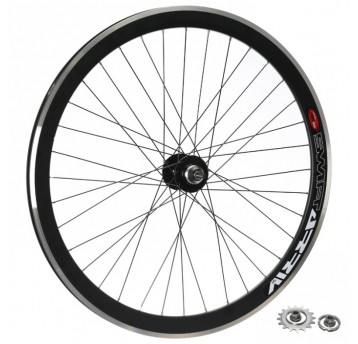 KOŁO 28" TYŁ JOYSTAR-TR15R TOR CZARNE