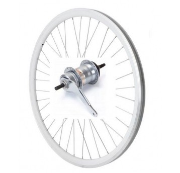 KOŁO 28 TYŁ PIASTA NEXUS 3 STOŻEK BIAŁE bez dodatk