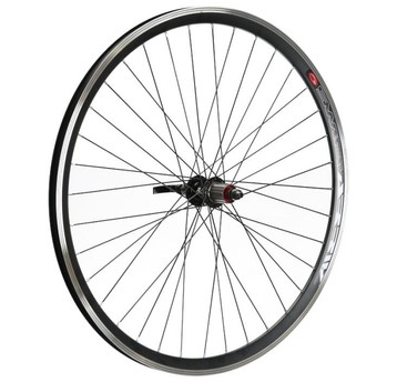 KOŁO 28" TYŁ V-BRAKE KASETA 8/9/10/11 P11OP CZAR