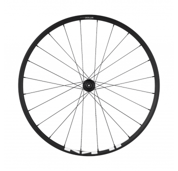 KOŁO 29 PRZÓD BLACK SHIMANO CENTERLOCK WH-MT500 QR