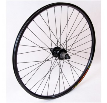 KOŁO 29" TYŁ DISC 6śrub JOYSTAR-MT31R MTB CZARNE