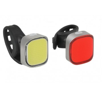 KOMPLET OŚWIETLENIA 2K JY-6217F+T USB