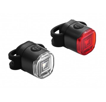 KOMPLET OŚWIETLENIA 2K JY-6249D 2F USB