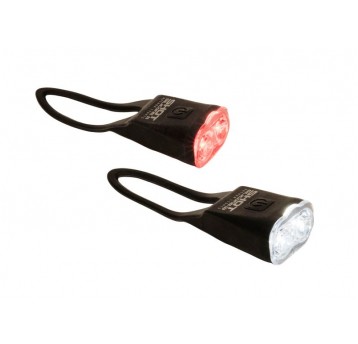 KOMPLET OŚWIETLENIA AUTHOR SHOT SILICONE