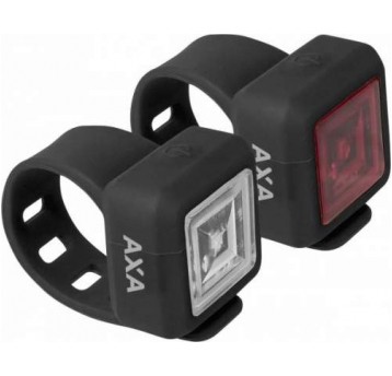 KOMPLET OŚWIETLENIA AXA NITELINE 11